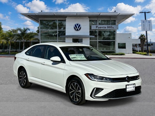 2027 Volkswagen Jetta S