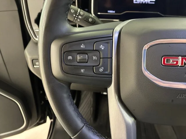 Certified Used 2025 Onyx Black GMC SLT image 23