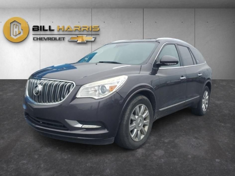 2014 Buick Enclave Premium AWD's photo