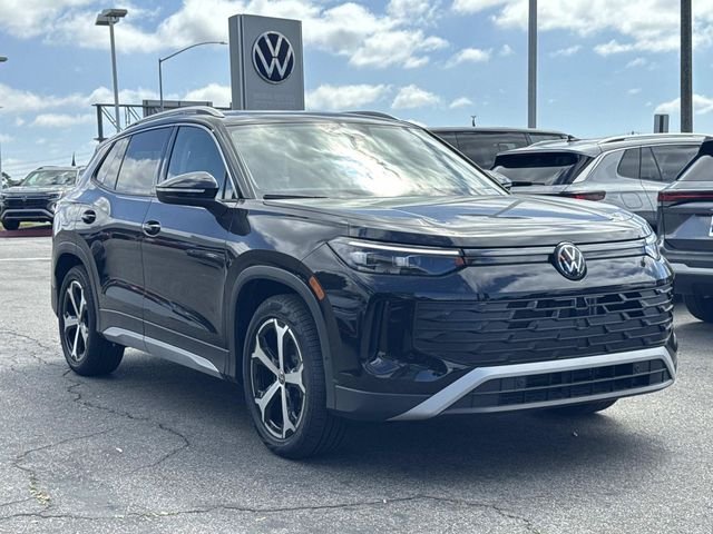New 2026 Black Volkswagen 2.0T SE image 7
