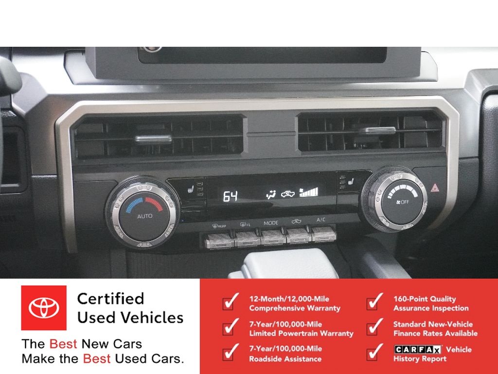 Used 2026 Supersonic Red Toyota TRD Off Road image 21