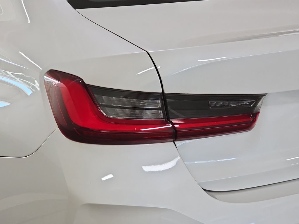 Certified Used 2023 Mineral White Metallic BMW 330i image 32