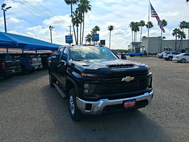 New 2026 Chevrolet Silverado 2500 HD WT Four Wheel Drive Crew Cab