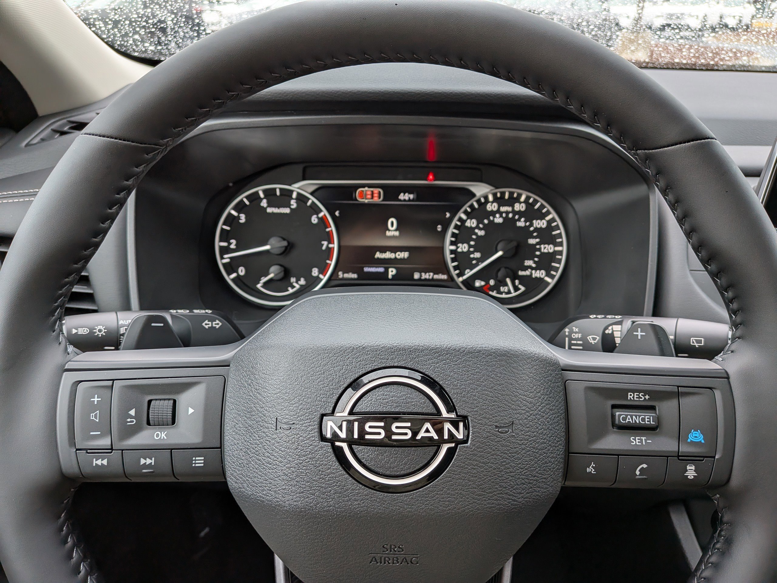 New 2026 Gray Nissan Dark Armor image 28