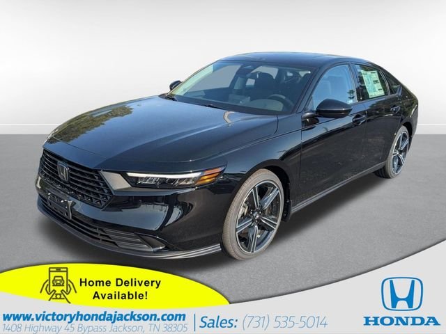 New 2026 Honda Accord SE