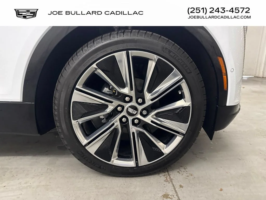 2026 Cadillac LYRIQ Signature Luxury - Photo 22