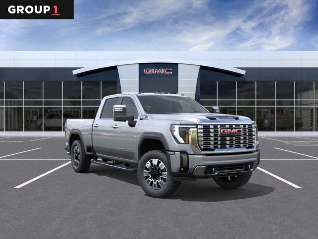 New 2026 GMC Sierra 2500 HD Denali Four Wheel Drive Crew Cab