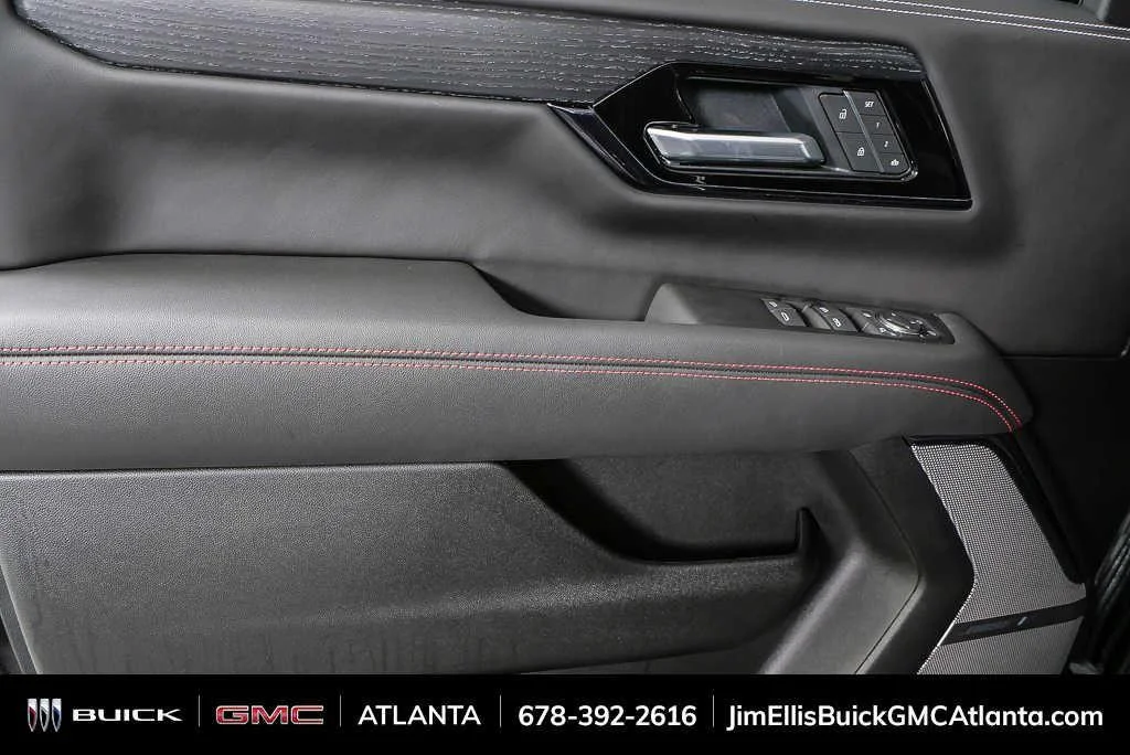 New 2026 Onyx Black GMC AT4 Ultimate image 6
