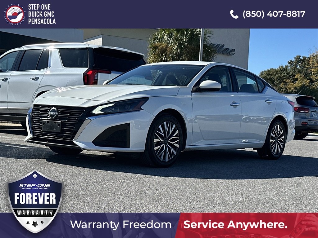 2023 Nissan Altima SV