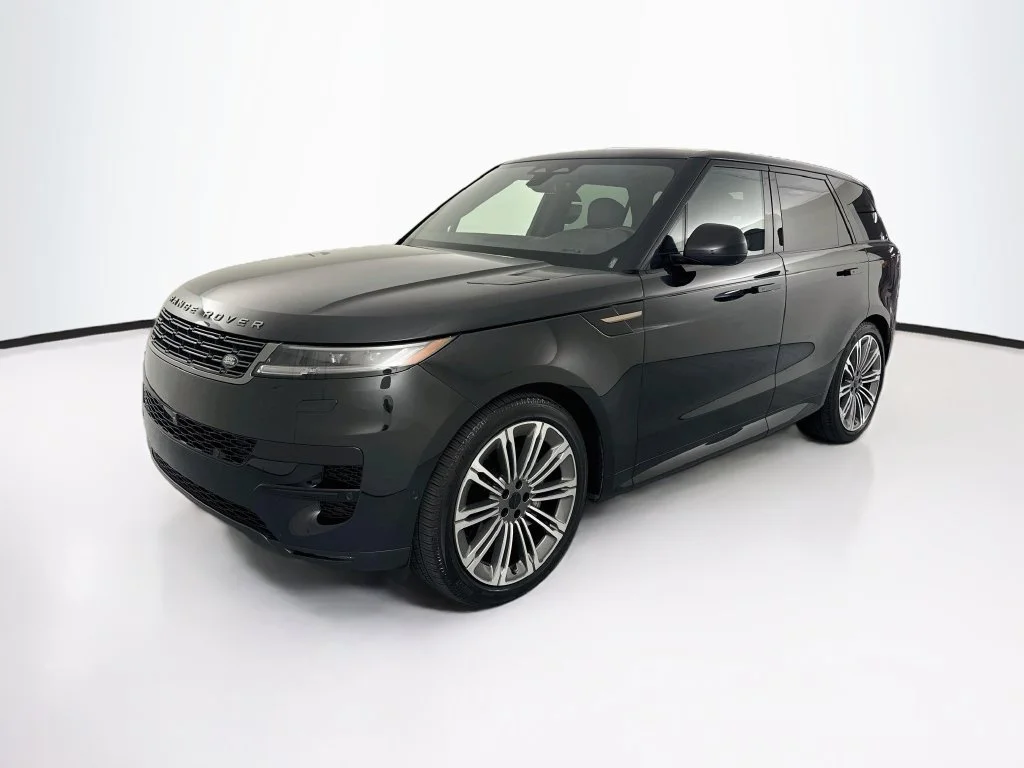 2026 Land Rover Range Rover Sport