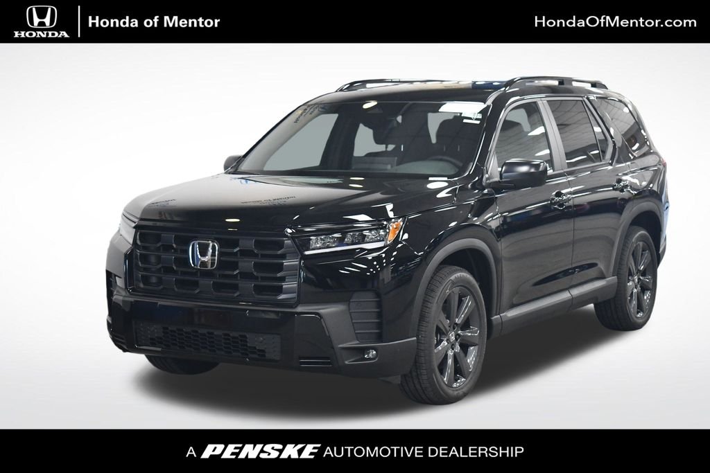2026 Honda Pilot Sport AWD's photo