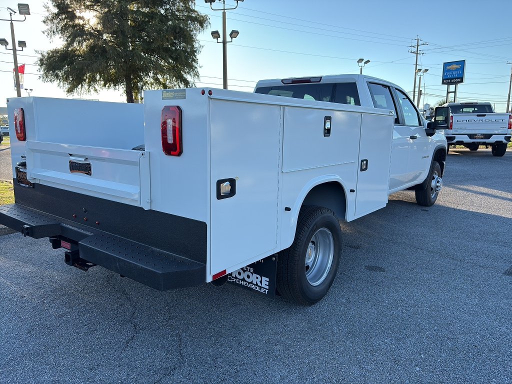 2025 Chevrolet Silverado 3500 HD Work Truck - Photo 8