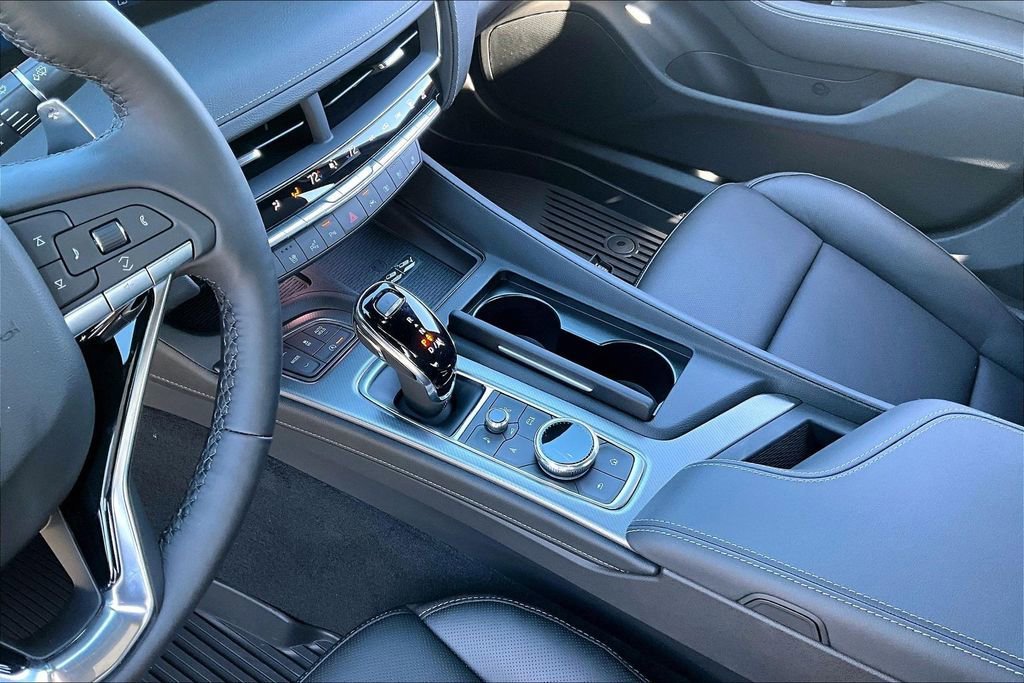 2026 Cadillac CT5 Premium Luxury - Photo 8