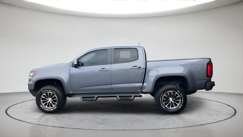 2022 Chevrolet Colorado ZR2 - Photo 6