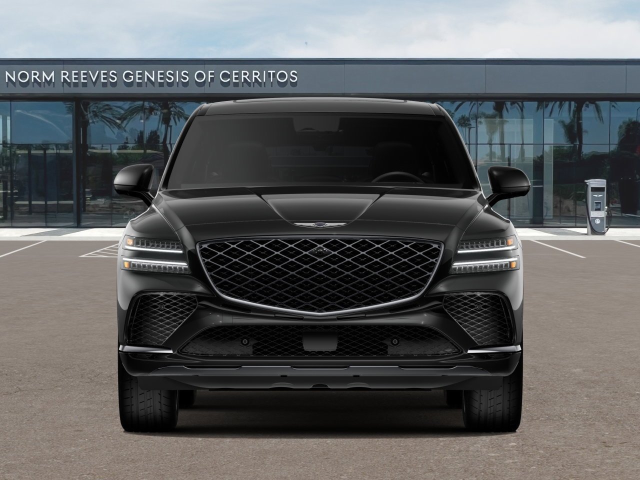 New 2026 Vik Black Genesis 3.5T e-SC image 6