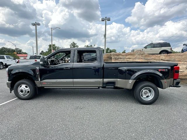 New 2026 Black Ford King Ranch image 7