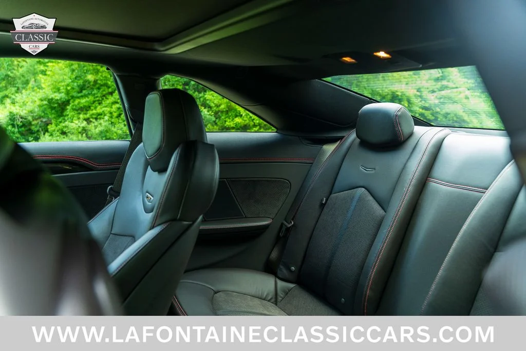 Used 2015 White Cadillac Base image 74