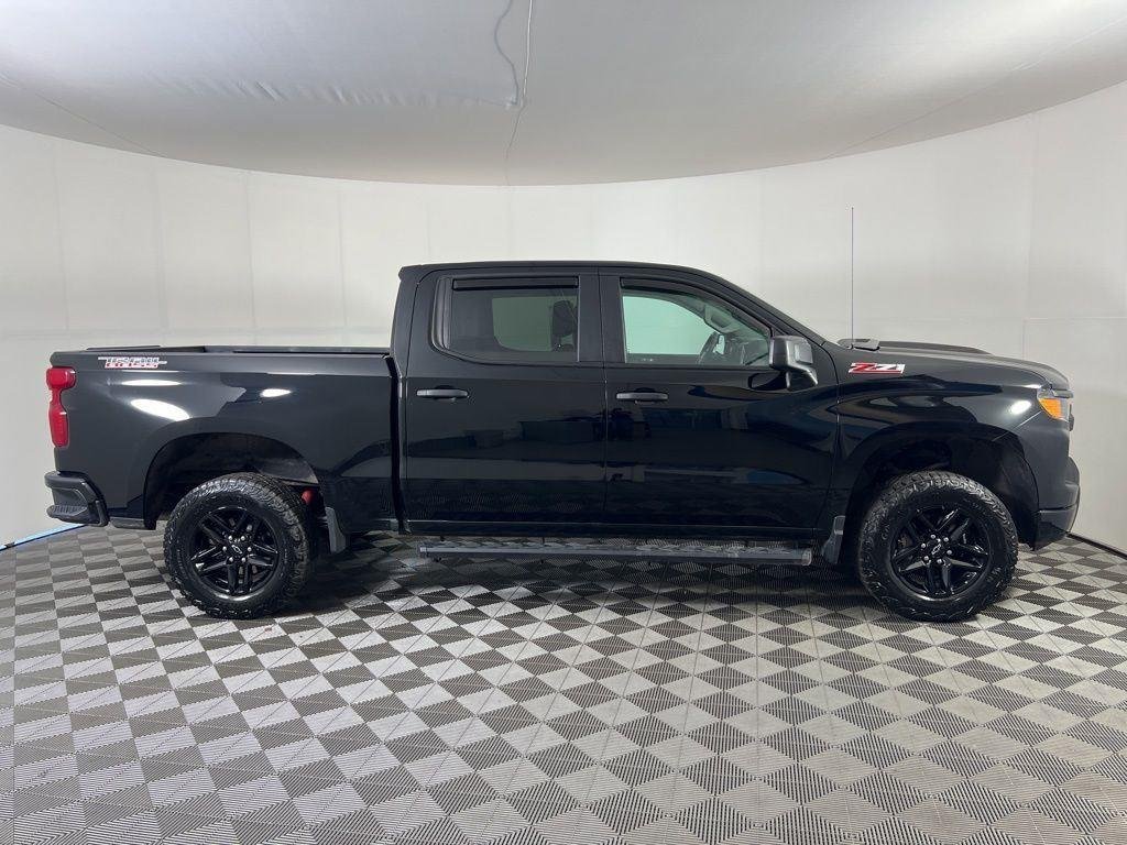Used 2025 Black Chevrolet Custom Trail Boss image 19