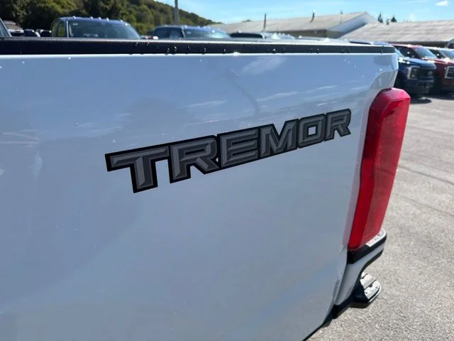 New 2027 Oxford White Ford F-350® XL image 18