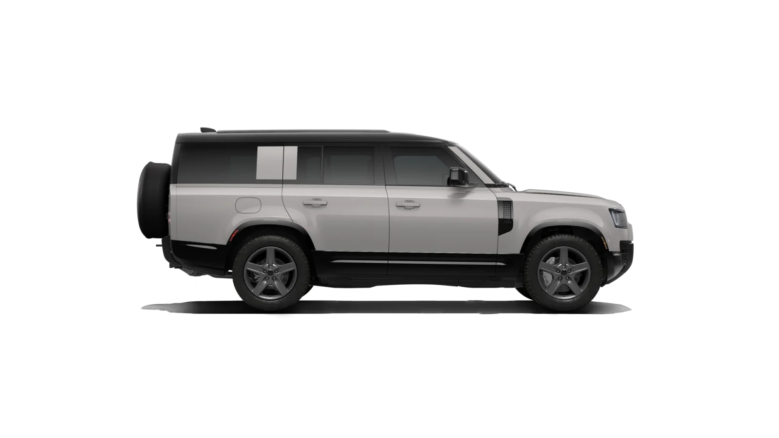 New 2026 Borasco Grey LAND ROVER 400PS X-Dynamic SE image 3