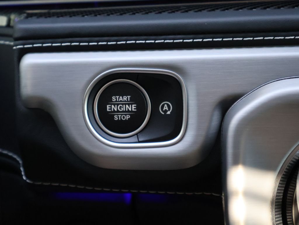Used 2026 MANUFAKTUR Graphite Met Mercedes-Benz G 550 image 28
