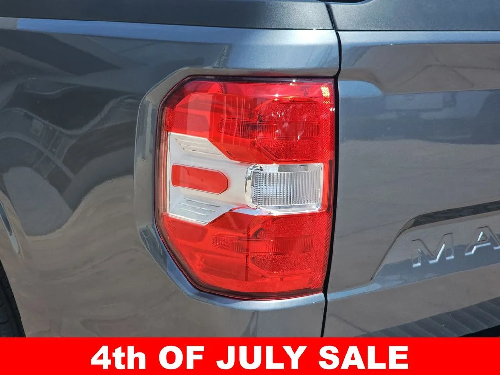 New 2026 Carbonized Gray Metallic Ford XLT image 22