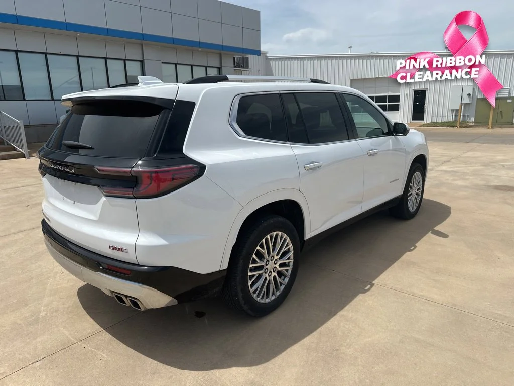 Used 2025 White GMC Denali image 34