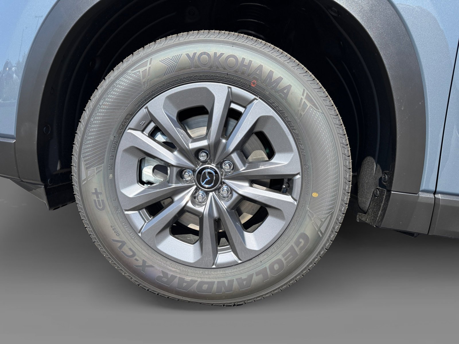 New 2026 Polymetal Gray Metallic Mazda 2.5 S Select image 9