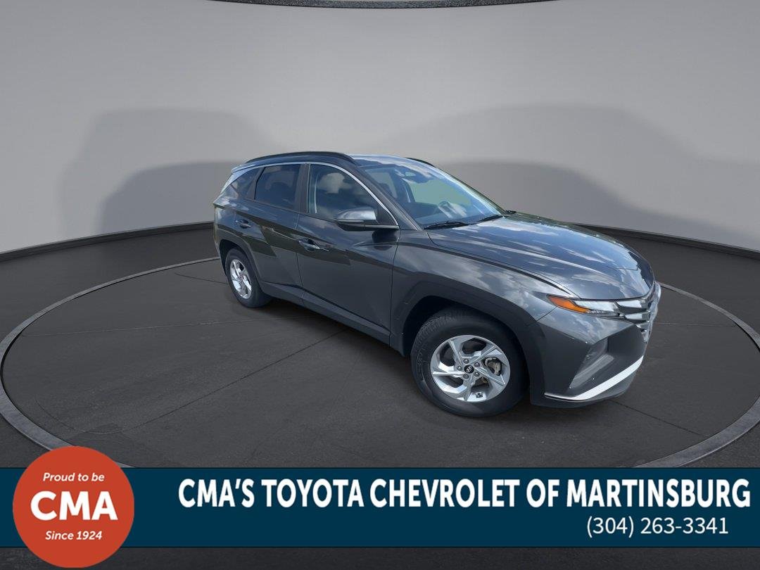 Used 2023 Portofino Gray Hyundai SEL image 2