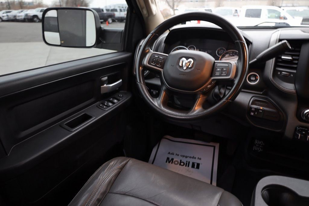 Used 2019 White Ram Tradesman image 19