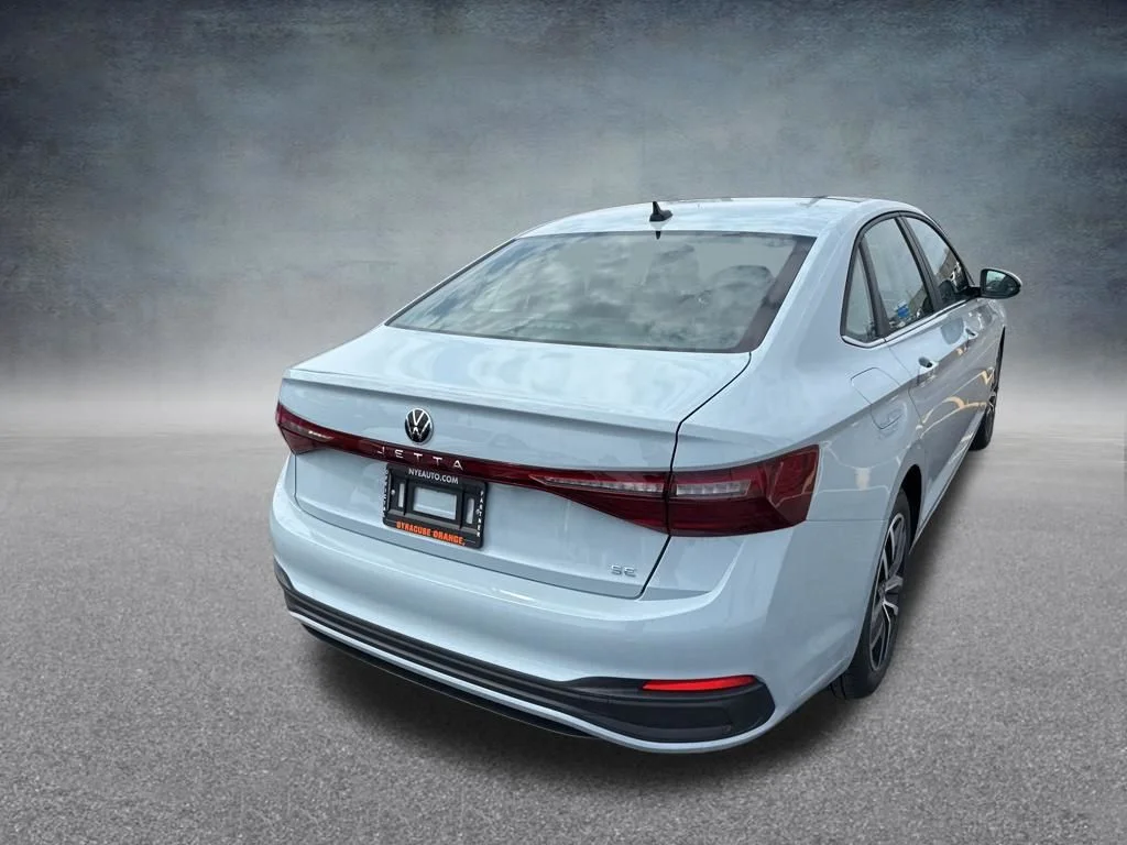 New 2026 Gray Volkswagen 1.5T SE image 5