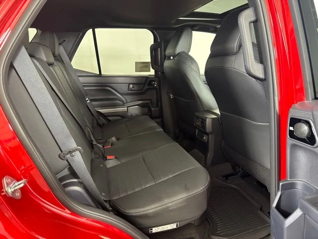 New 2026 Supersonic Red <sup>1</sup> Toyota 4Runner TRD Off-Road Premium image 5