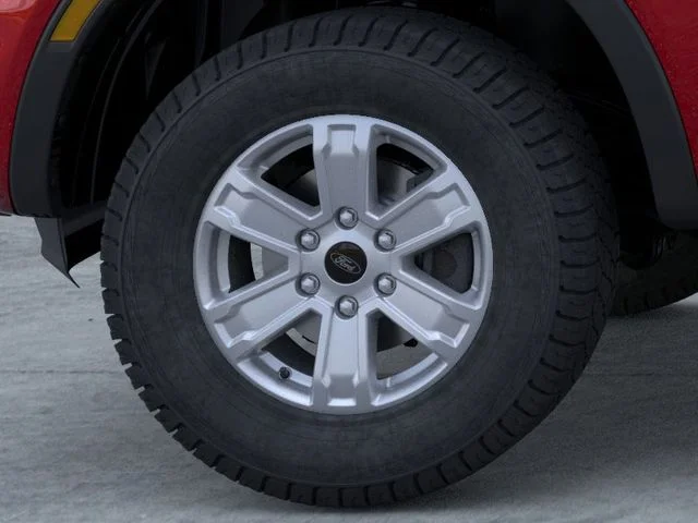 New 2025 Ruby Red Metallic Tinted Clearcoat Ford XL image 21