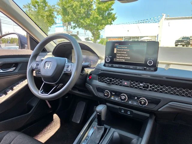 2025 Honda Accord LX - Photo 13