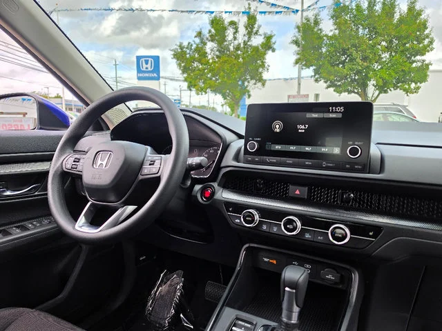 2025 Honda CR-V EX - Photo 15