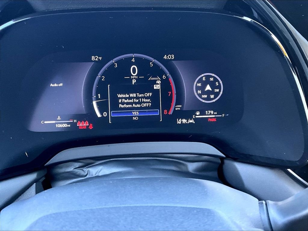 Used 2025 Silver Lexus 350 Premium image 25