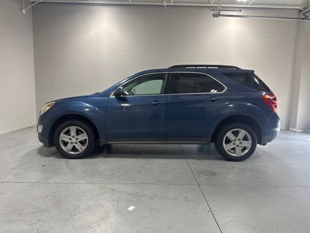 Used 2016 Blue Chevrolet LT image 10