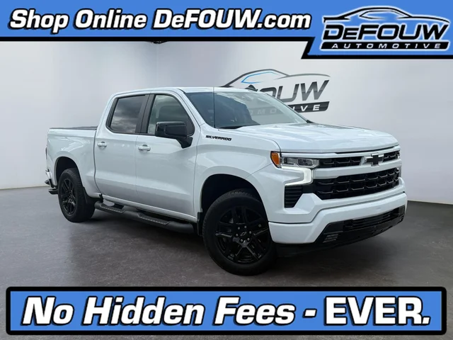2023 Chevrolet Silverado 1500 RST