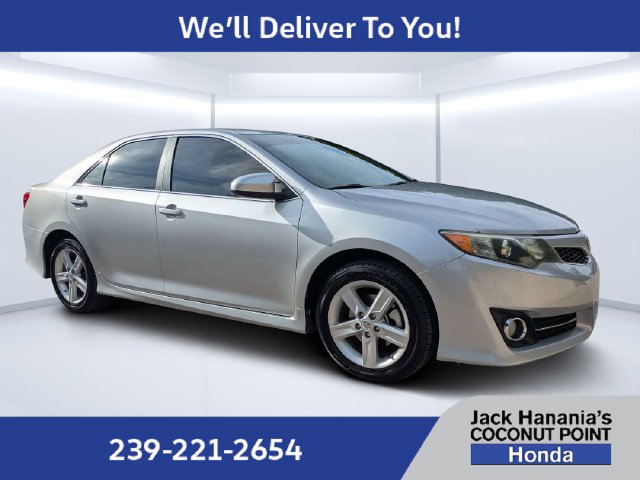 2013 Toyota Camry SE