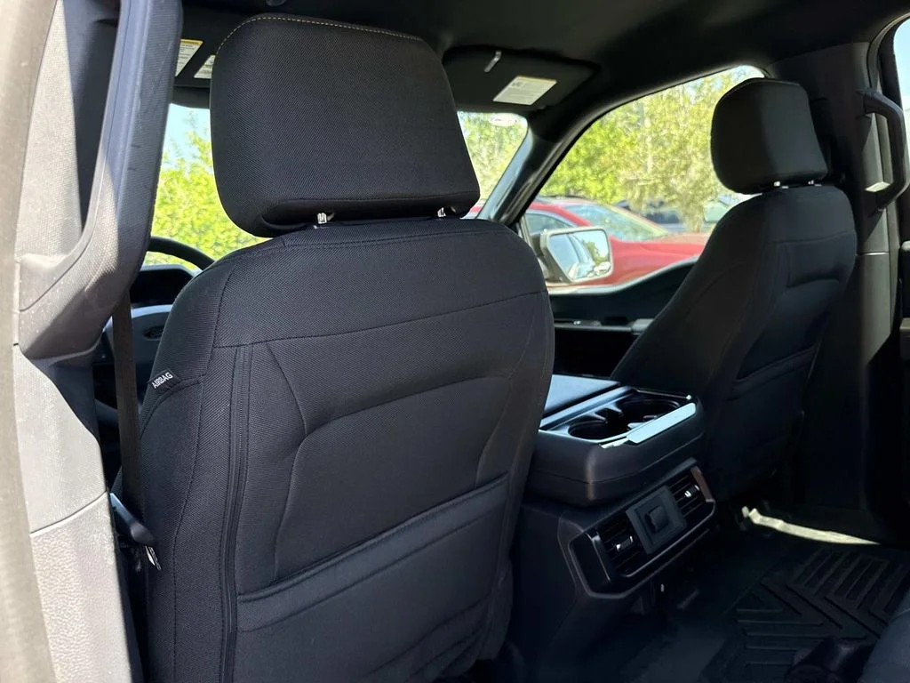 Used 2024 Gray Ford STX image 15