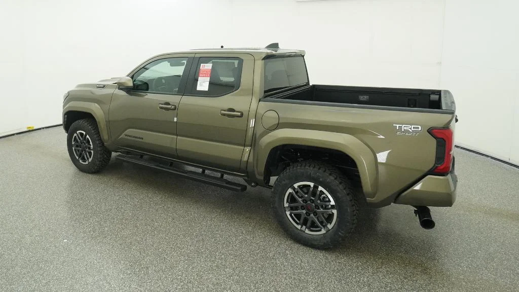 New 2026 Bronze Oxide Toyota TRD Sport i-FORCE MAX image 8