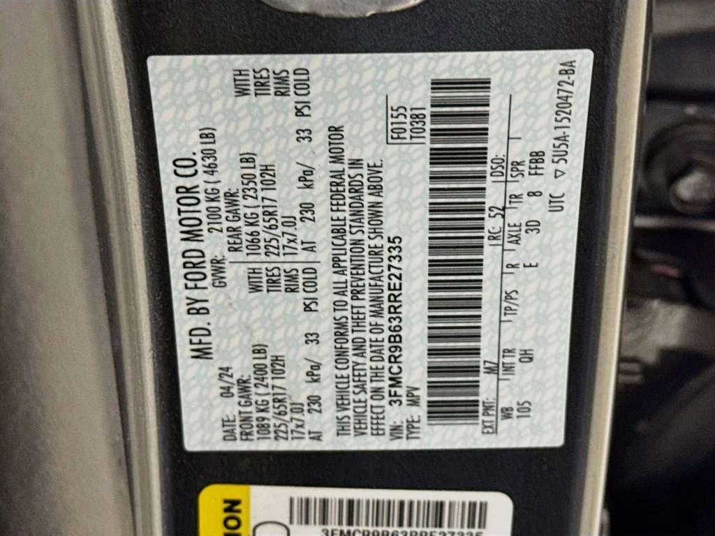 Used 2024 Gray Ford Big Bend image 41