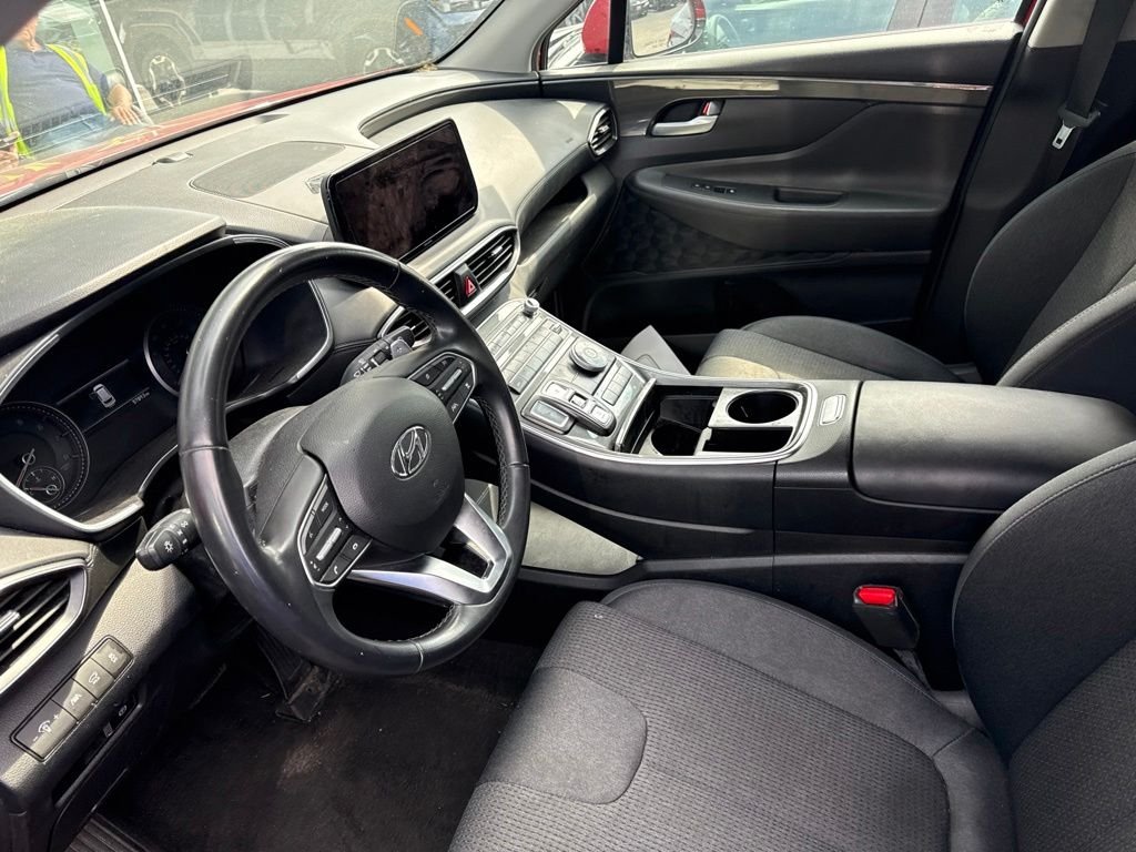 Used 2023 Red Hyundai SEL image 10