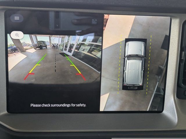 2025 Ford Bronco 4-Door Outer Banks - Photo 26