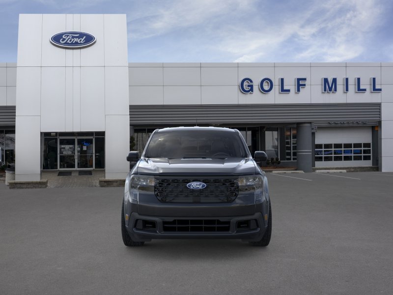 New 2026 Shadow Black Ford XLT image 6