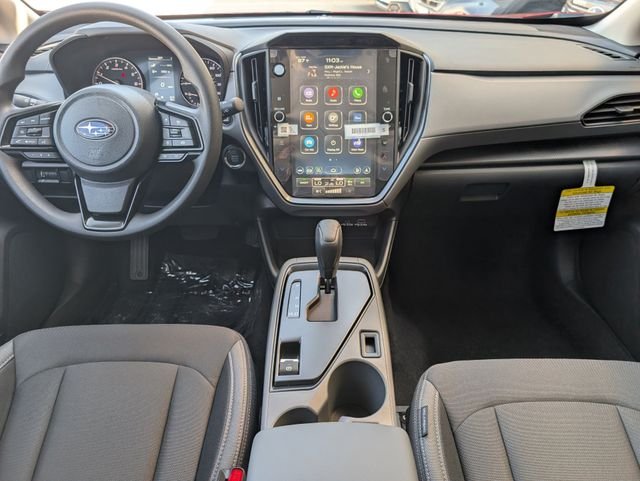 New 2026 LITHIUM RED PEARL Subaru Premium image 18