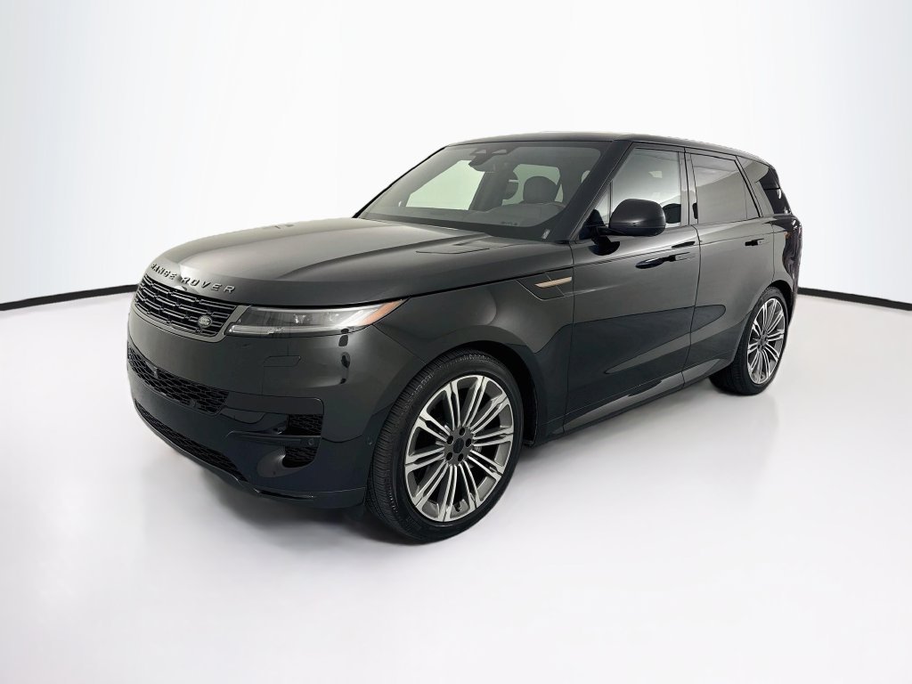 2026 Land Rover Range Rover Sport