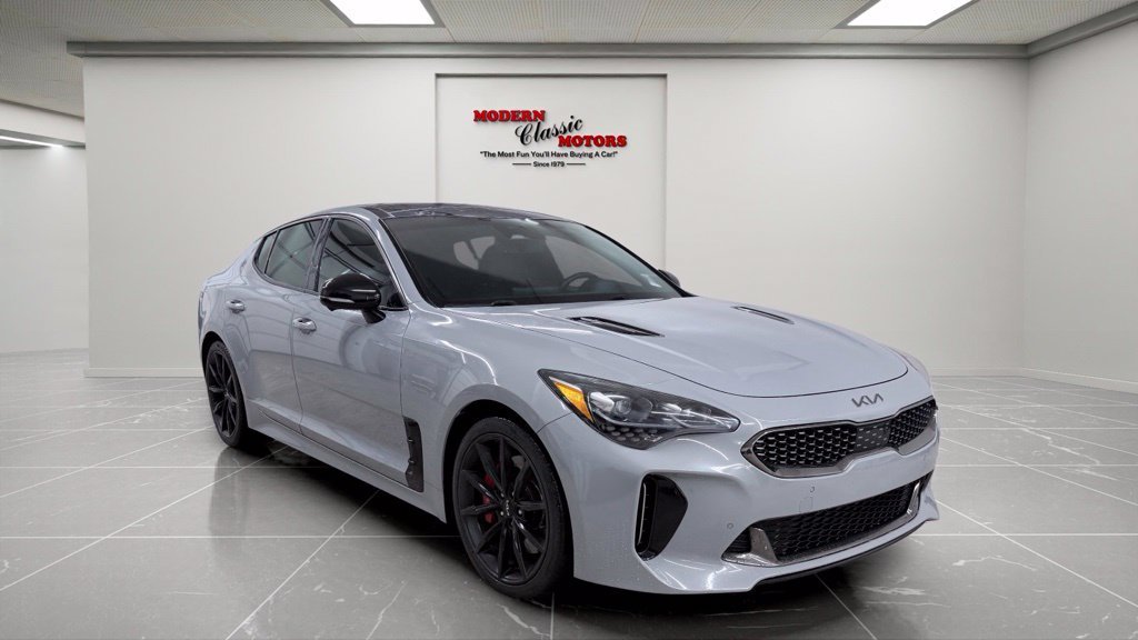 2022 Kia Stinger