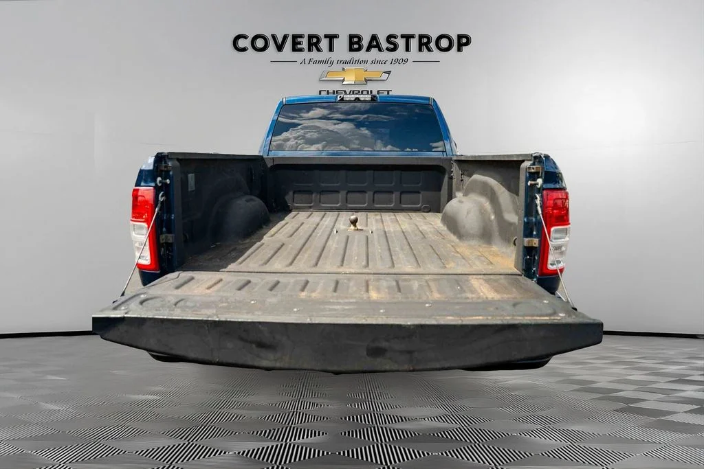 Used 2021 Blue Ram Big Horn image 31