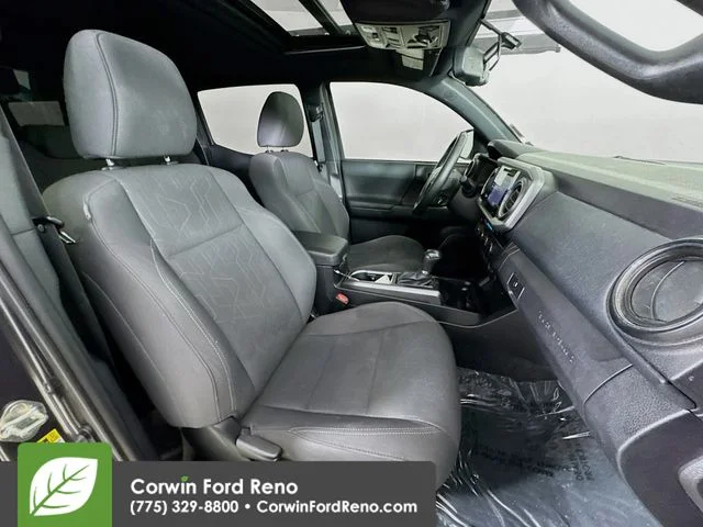 Used 2016 Gray Toyota TRD Off-Road image 27